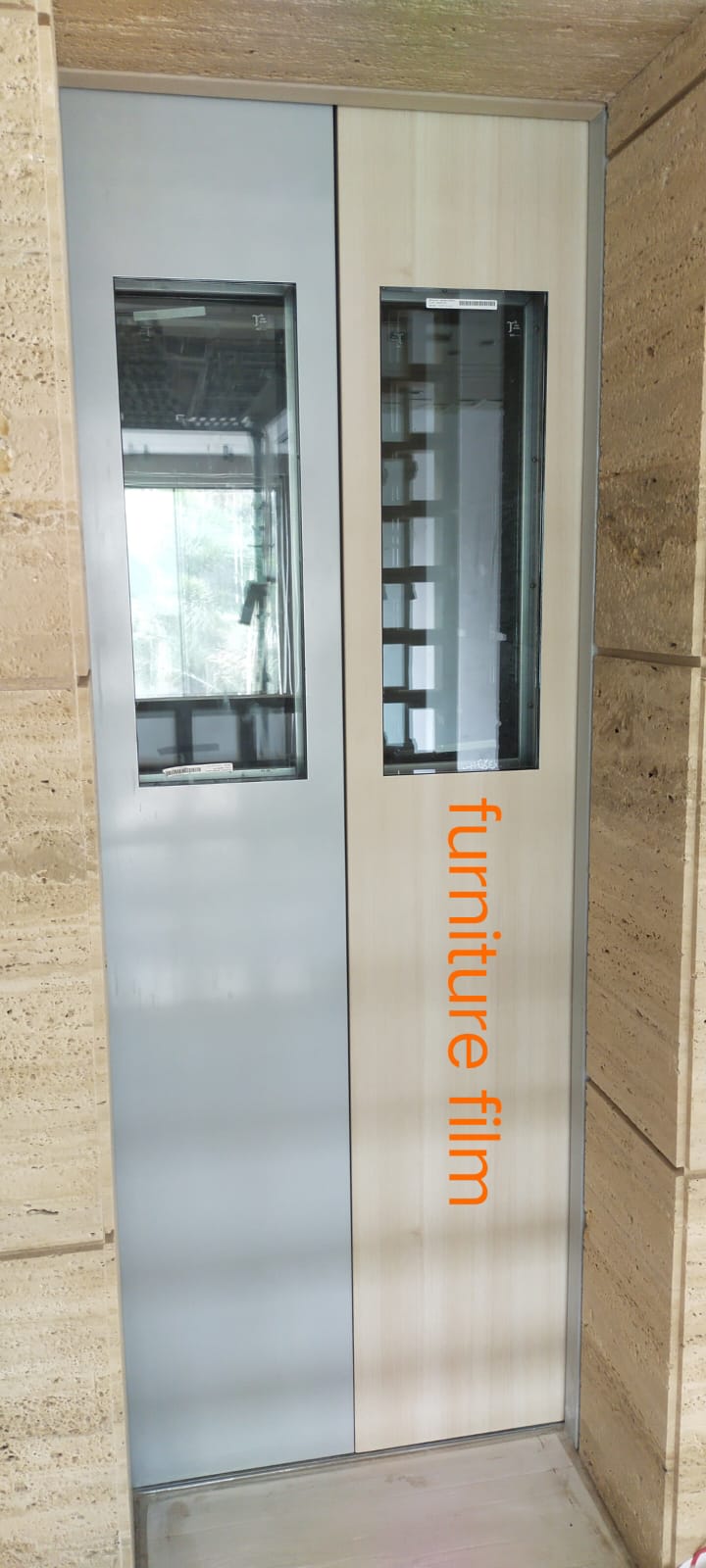 Decorative Glass Film